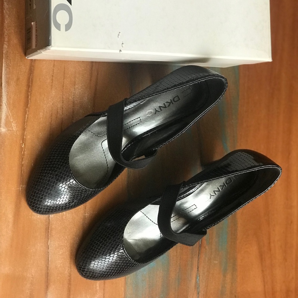 DKNY 7.5 black